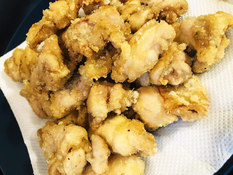 鶏のから揚げ